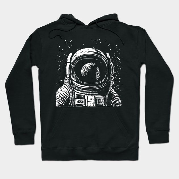 Memories a Lightyear Away Hoodie by Instereo Creative